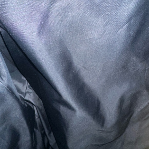 ❤️❤️NWT NIKE METALLIC GOLD PUFFER JACKET - Picture 6 of 9